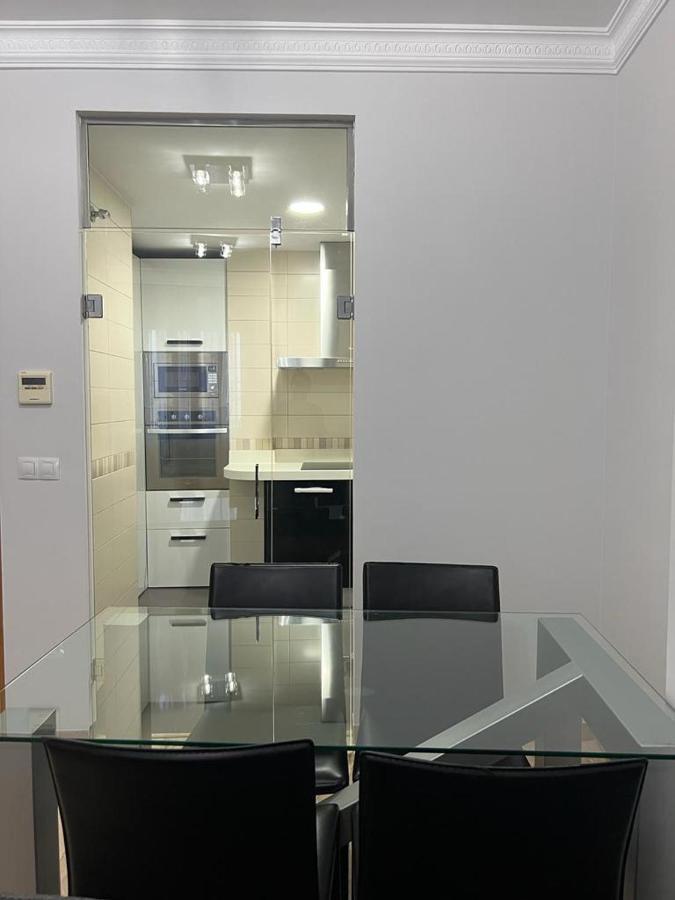 Apartamento La Muralla II 拜纳 外观 照片