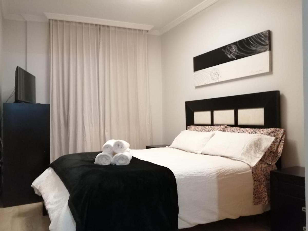 Apartamento La Muralla II 拜纳 外观 照片