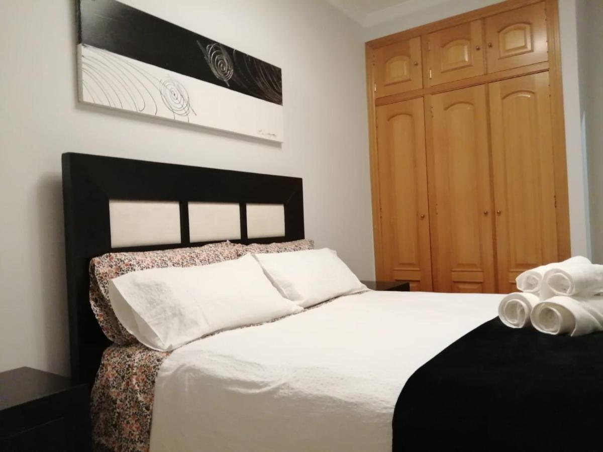 Apartamento La Muralla II 拜纳 外观 照片