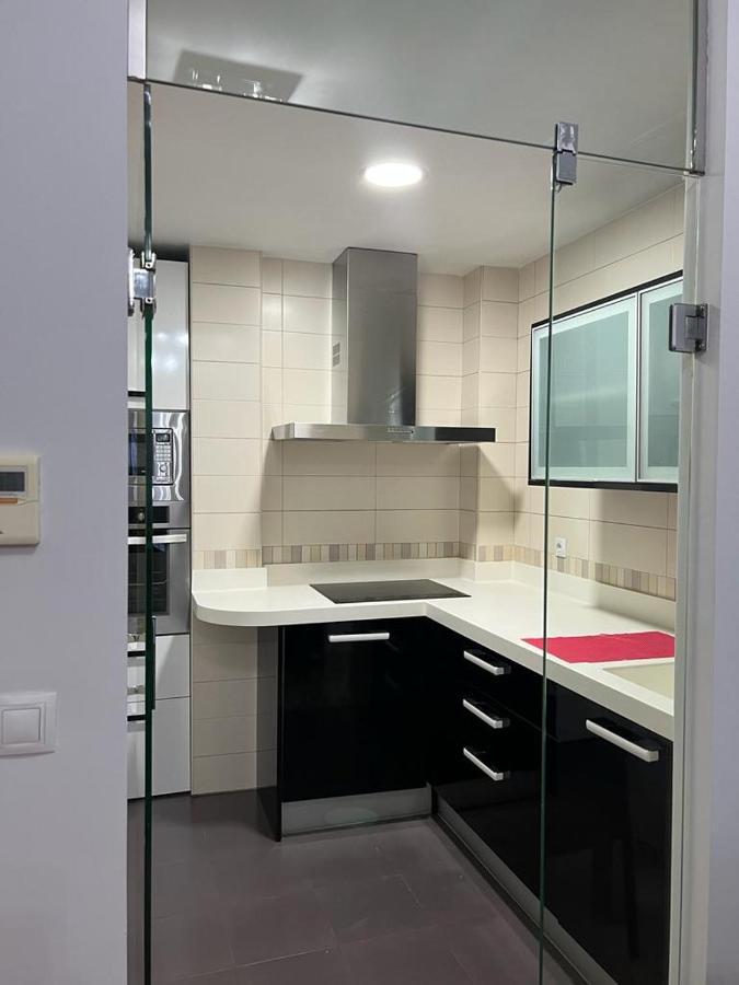 Apartamento La Muralla II 拜纳 外观 照片